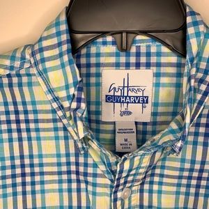 Guy Harvey Men’s button down